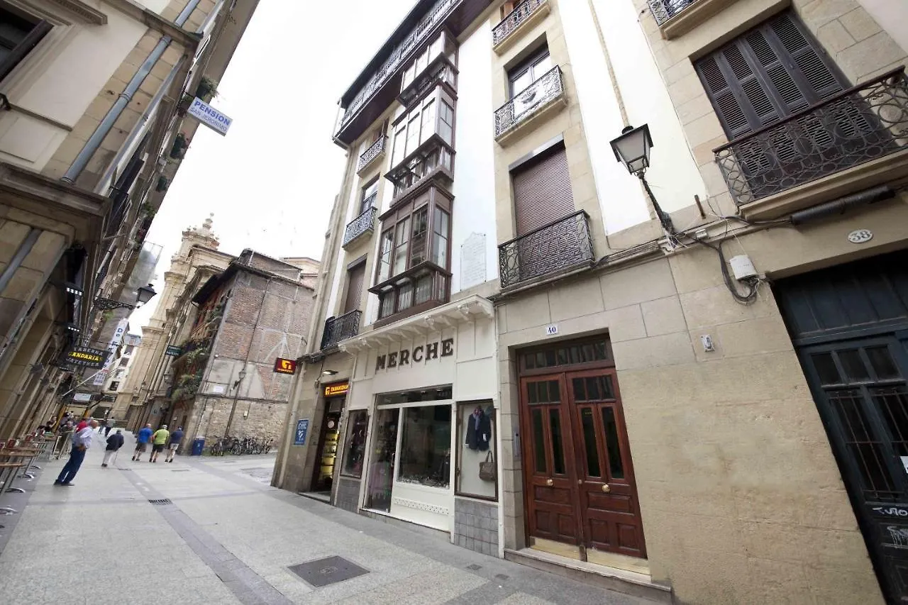 The Rentals Collection | Dream San Sebastian Apartment